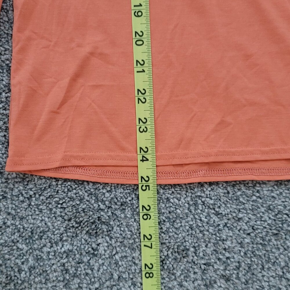 Patagonia Performance Orange Base Layer Women Sma… - image 7